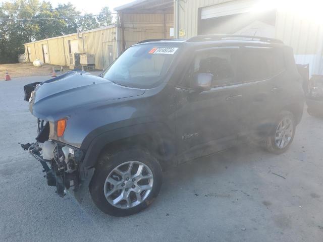 2017 Jeep Renegade Latitude en Venta en Knightdale, NC - Front End