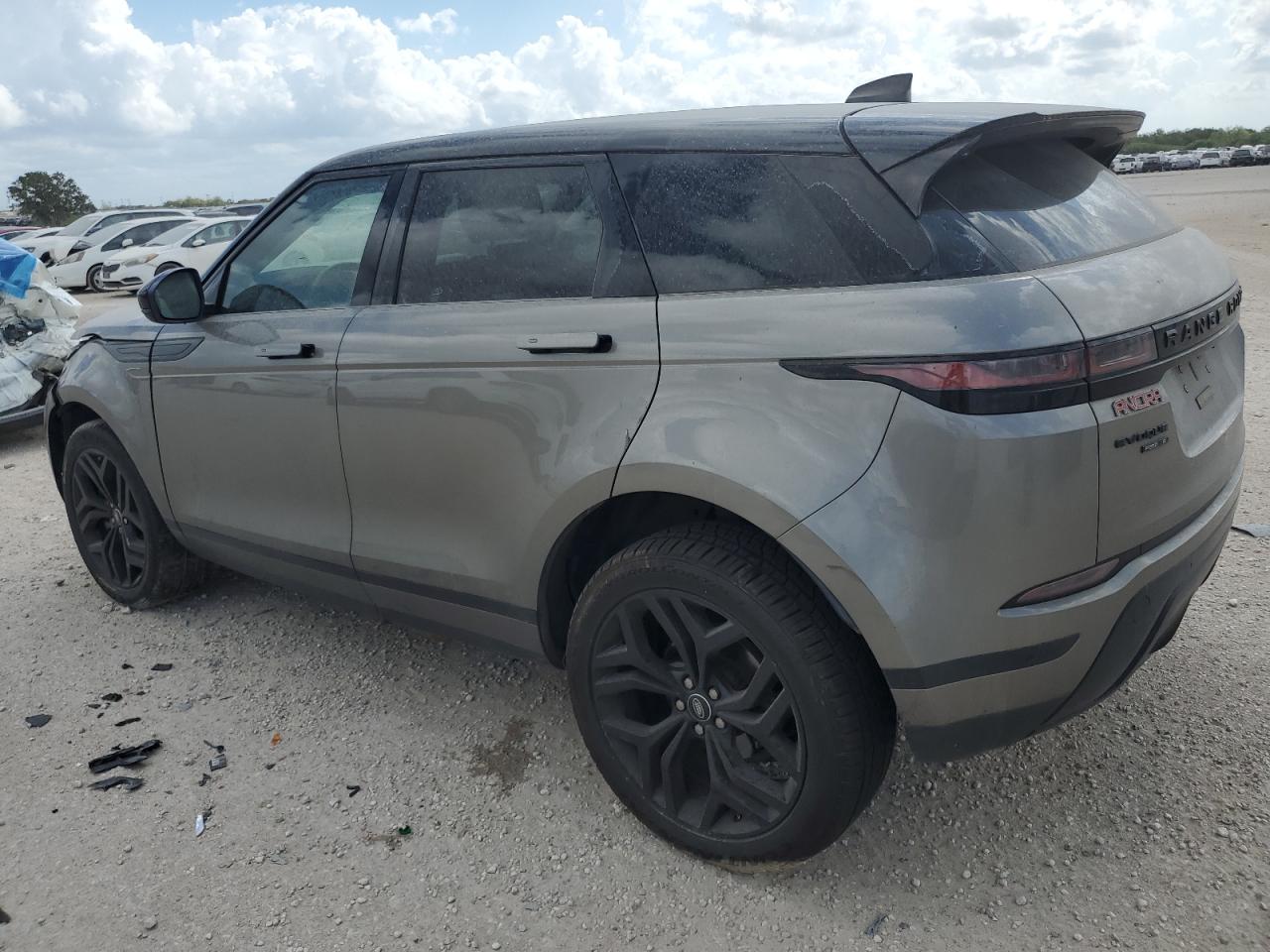 2020 Land Rover Range Rover - Image 2