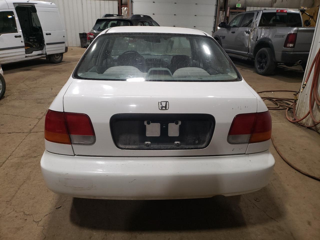 1996 Honda Civic Lx VIN: 1HGEJ6673TL025943 Lot: 77233434