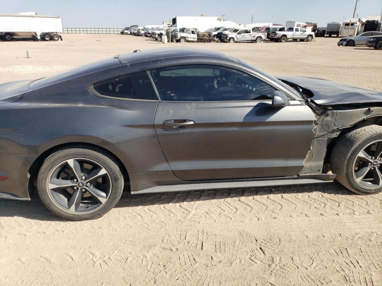 1FA6P8TH4K5106002 2019 Ford Mustang