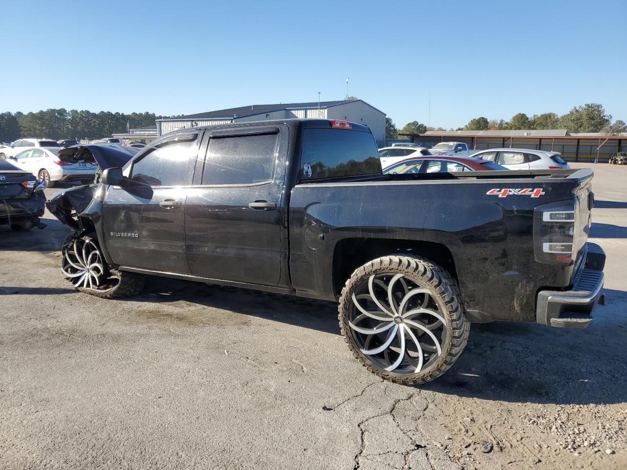 2014 Chevrolet Silverado - Image 2