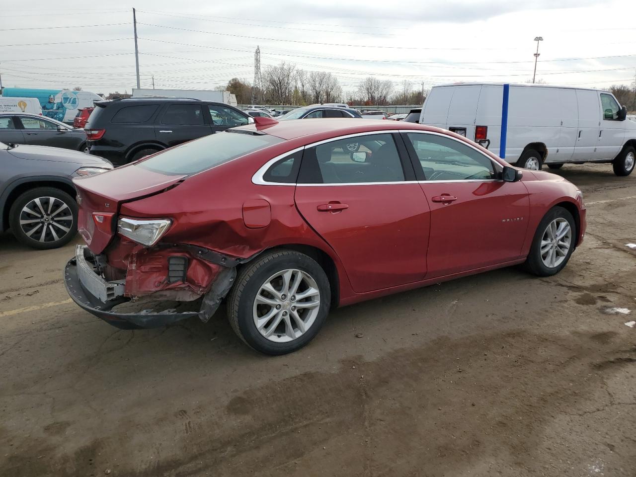 2016 Chevrolet Malibu - Image 3