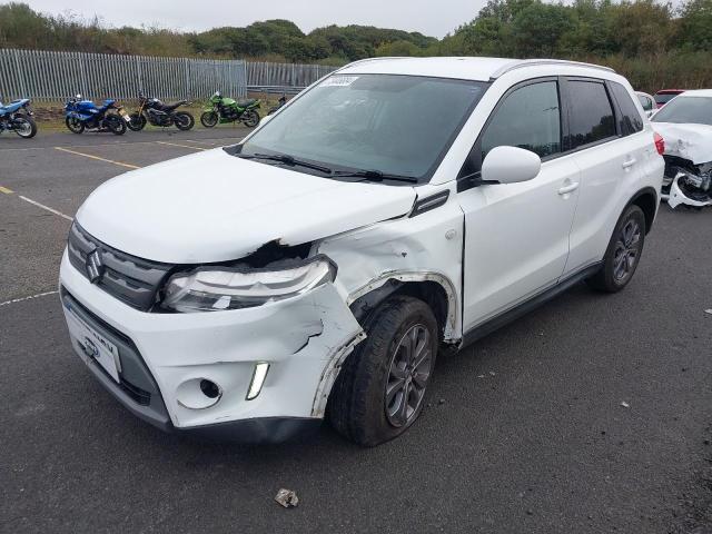 2017 SUZUKI VITARA SZ4 for sale at Copart SANDTOFT