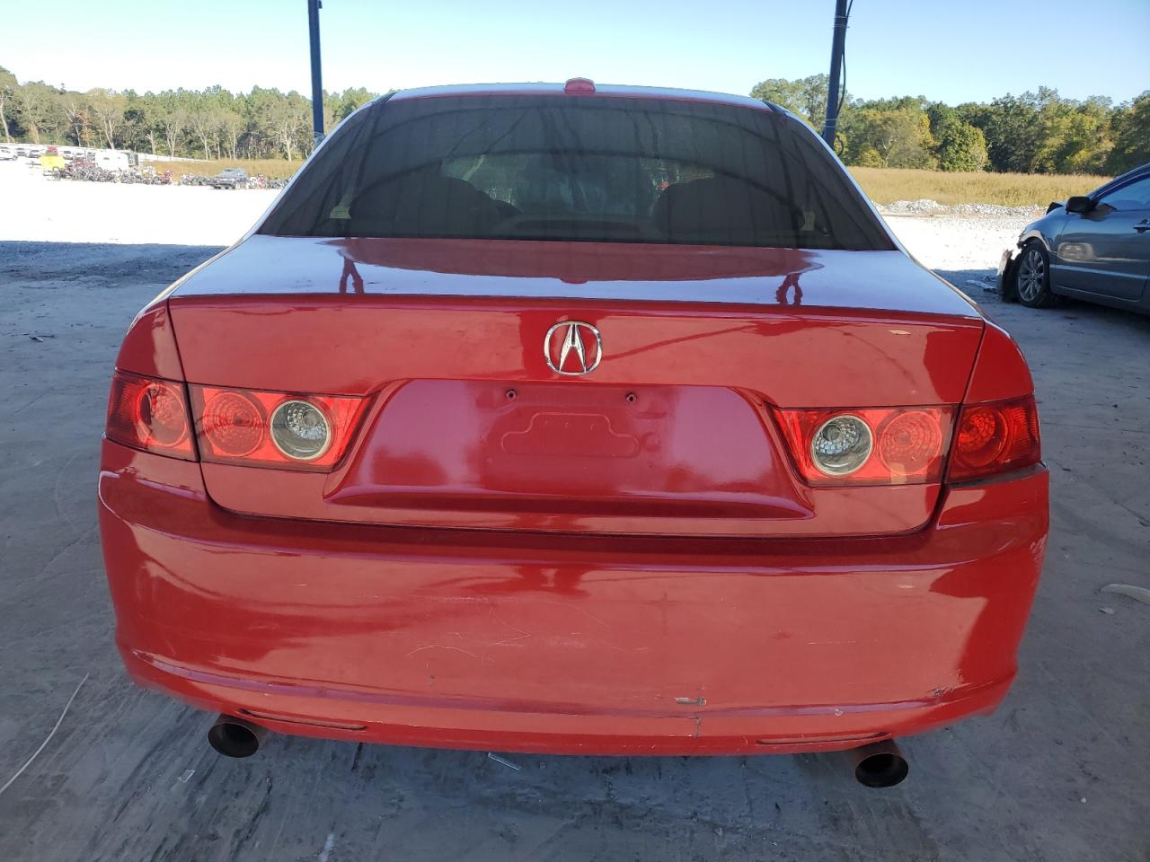 2006 Acura Tsx VIN: JH4CL95866C019505 Lot: 76728224