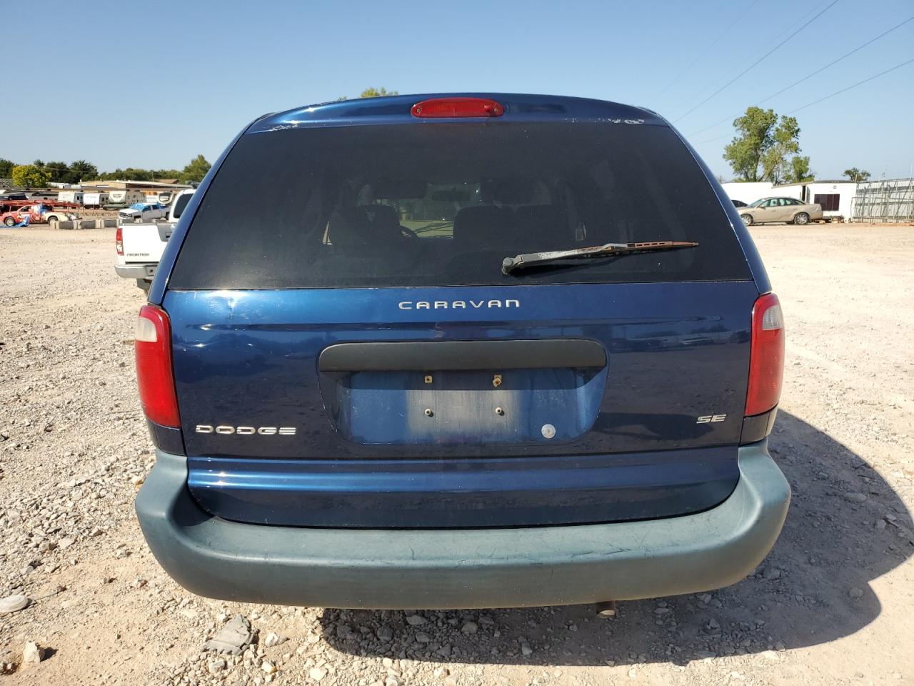 2002 Dodge Caravan Se VIN: 1B4GP25352B660225 Lot: 73746994