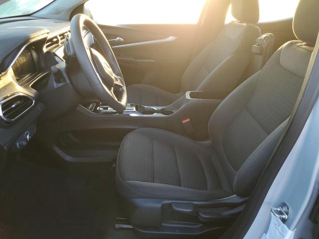  CHEVROLET BOLT 2023 Сріблястий