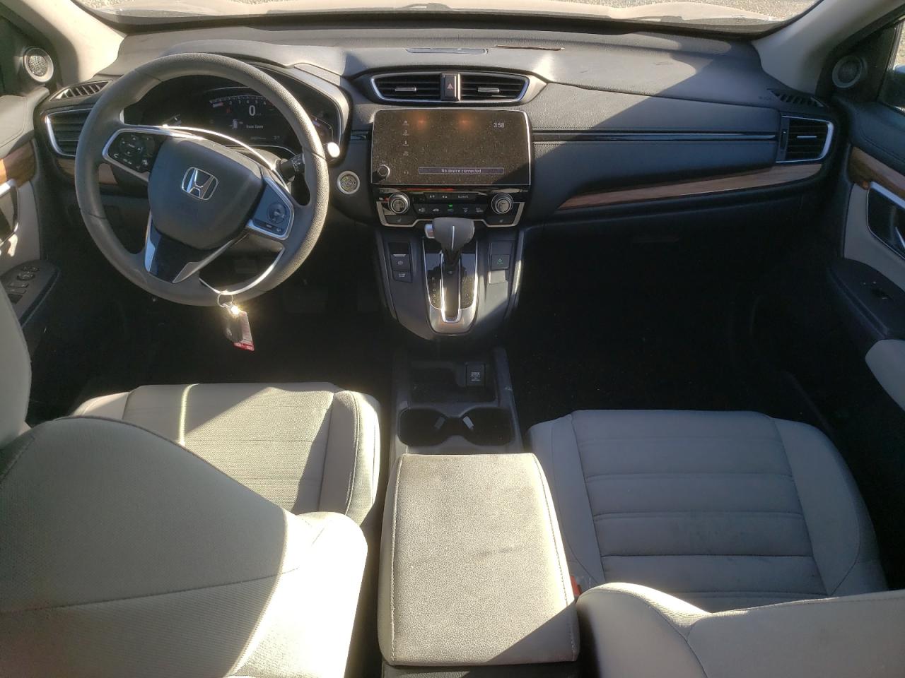 2018 Honda CR-V - Image 8
