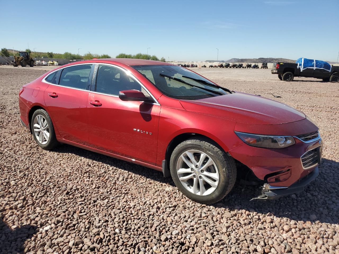 2016 Chevrolet Malibu - Image 4