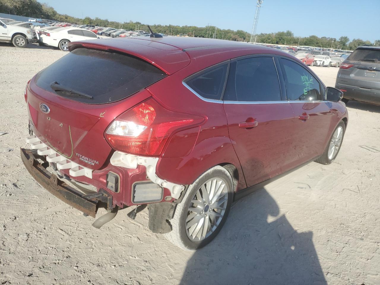 2014 Ford Focus - Image 3