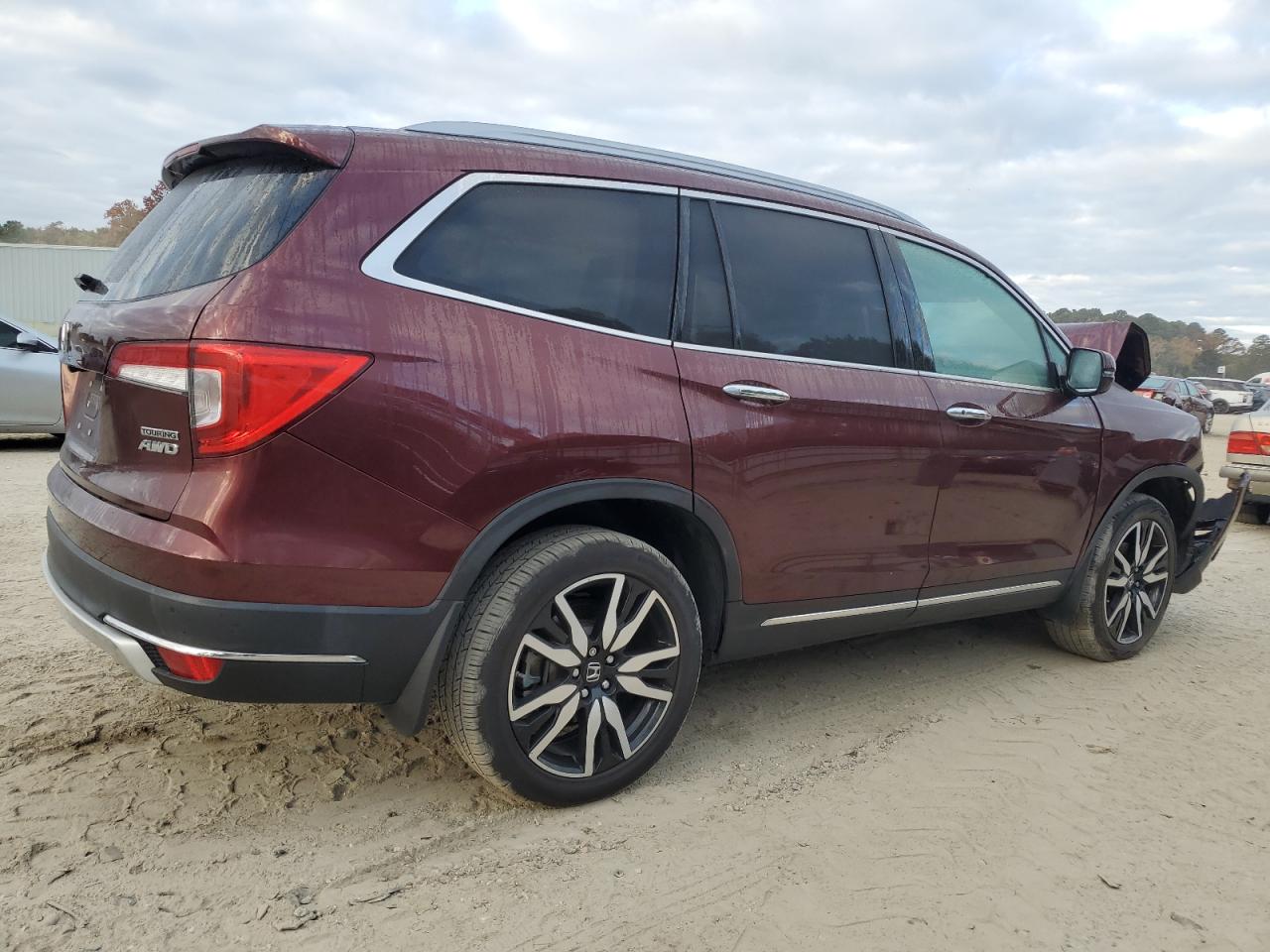 2021 Honda Pilot - Image 3