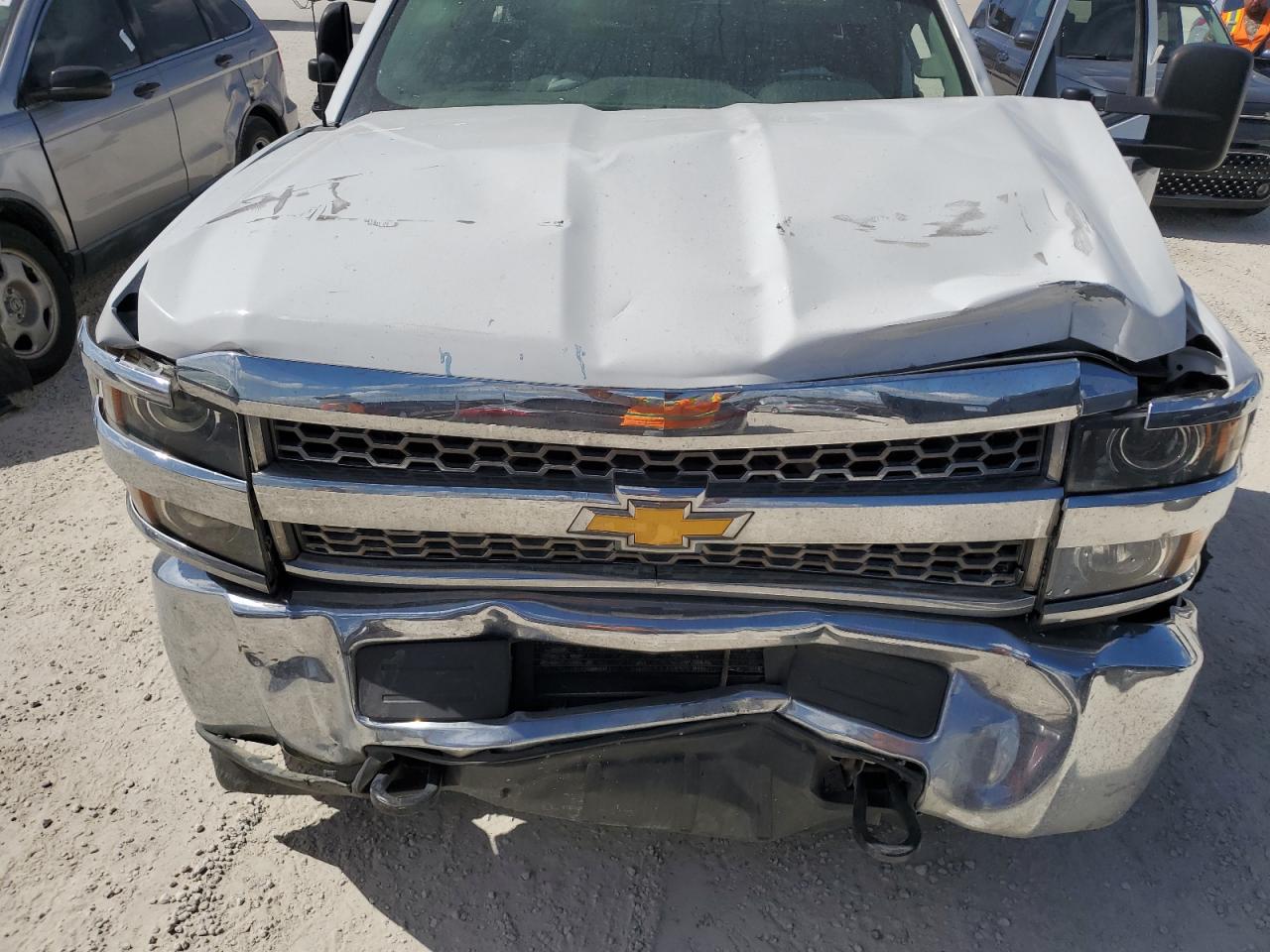 2019 Chevrolet Silverado K2500 Heavy Duty VIN: 2GC2KREG4K1109050 Lot: 75559664