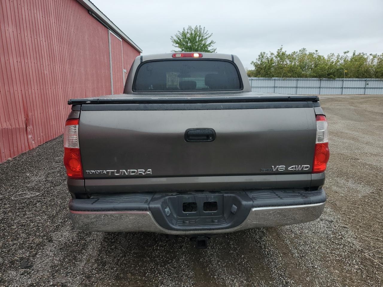 5TBDT44136S549239 2006 Toyota Tundra Double Cab Sr5