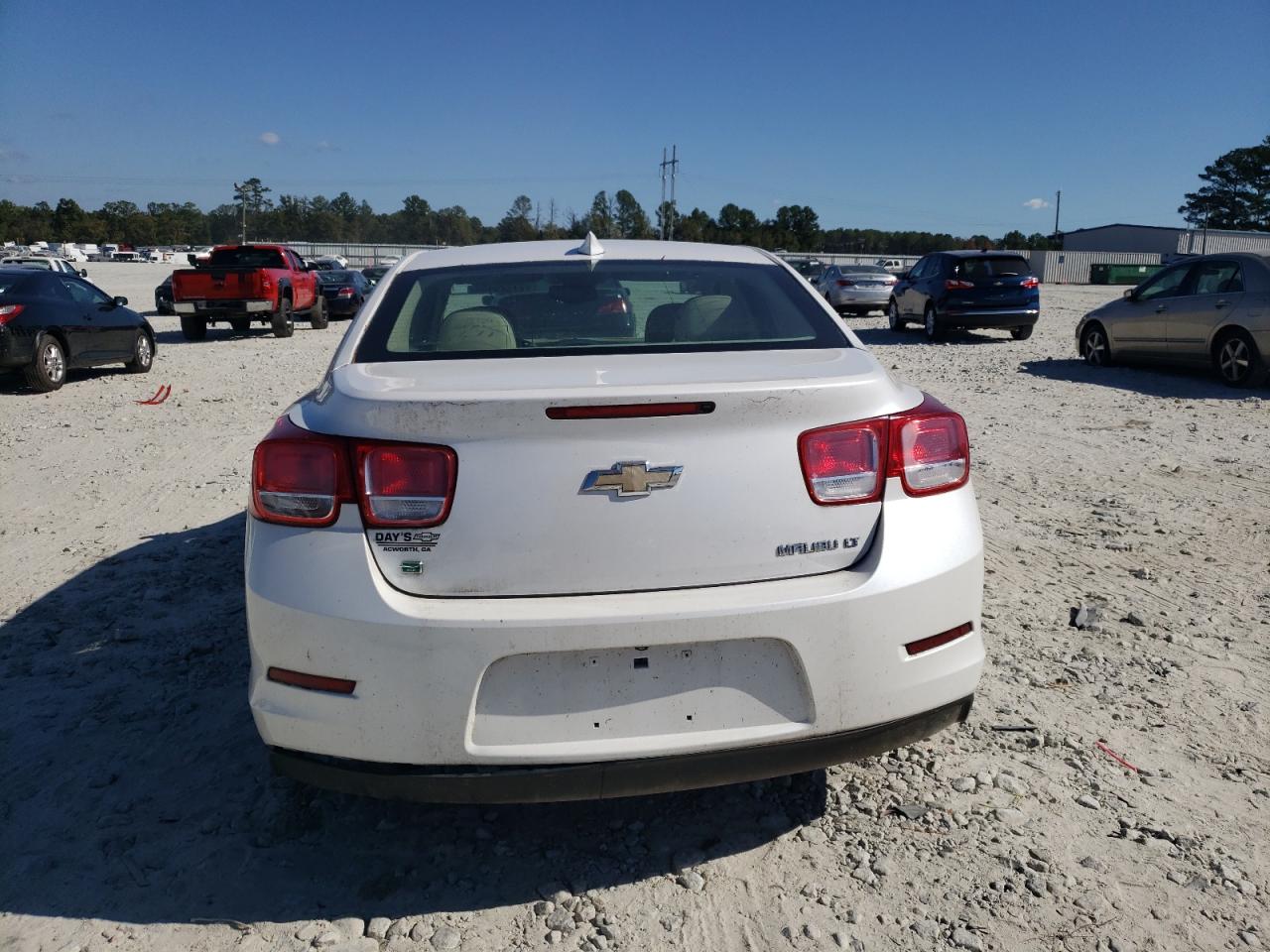 2015 Chevrolet Malibu - Image 6