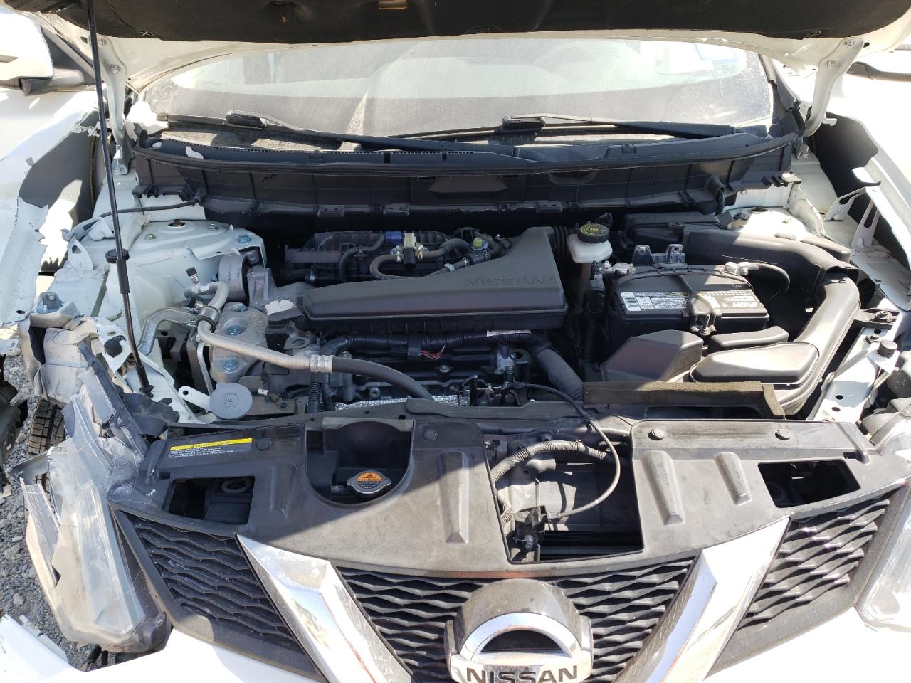 JN8AT2MT3GW010772 2016 Nissan Rogue S