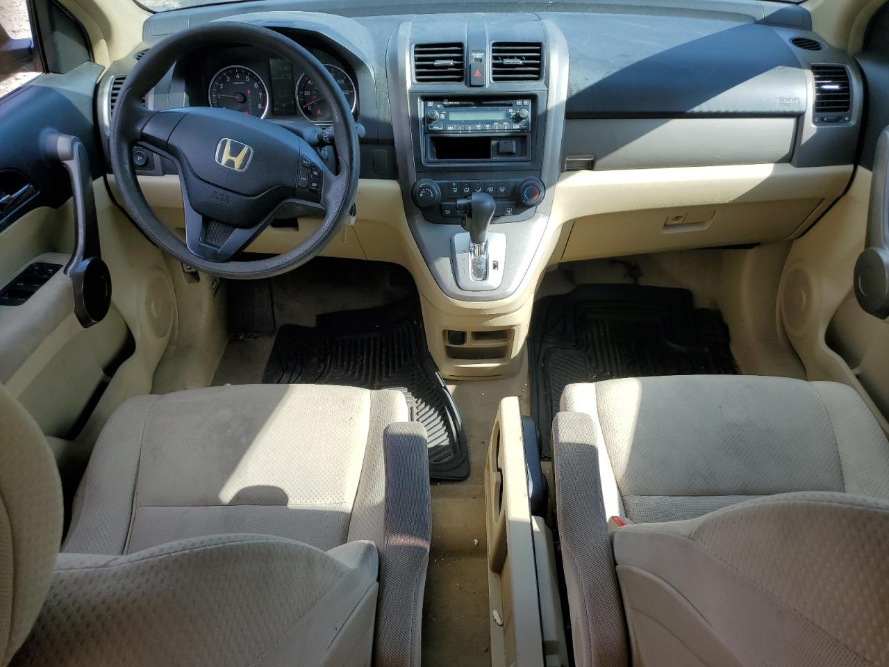 JHLRE38348C046985 2008 Honda Cr-V Lx