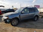 2011 Subaru Forester 2.5X Premium იყიდება Chicago Heights-ში, IL - Front End
