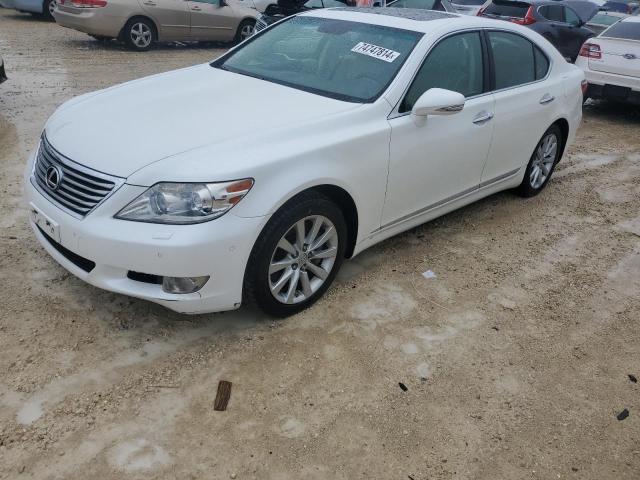 2011 Lexus Ls 460