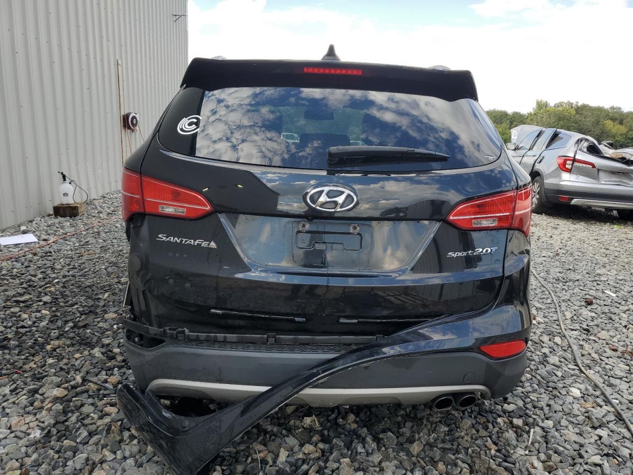 2013 Hyundai Santa Fe Sport VIN: 5XYZU3LA9DG105170 Lot: 74437414