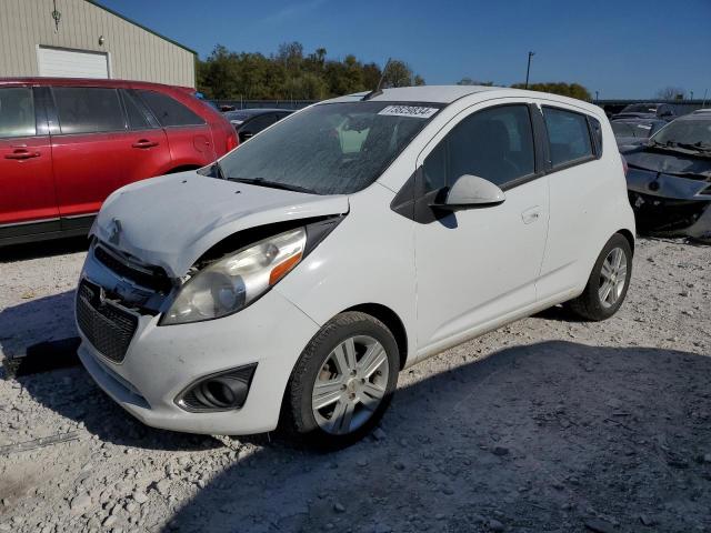  CHEVROLET SPARK 2013 Білий