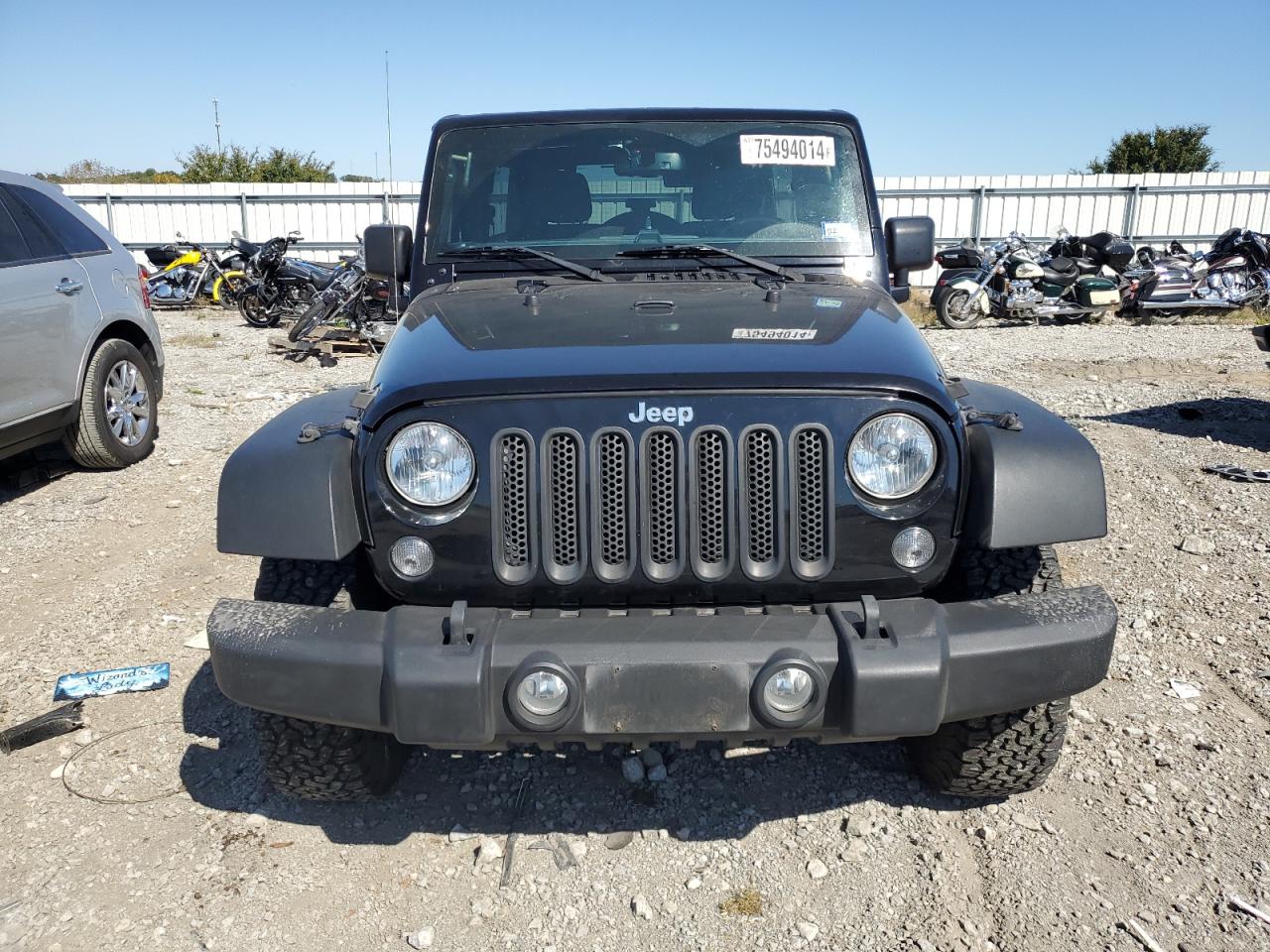 2017 Jeep Wrangler - Image 5
