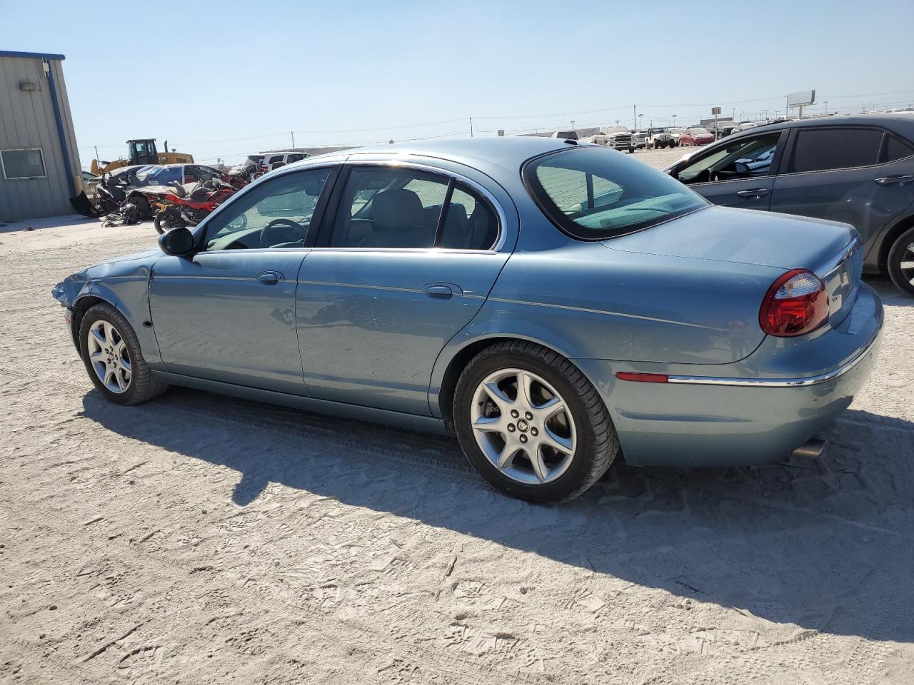 2006 Jaguar S-Type - Image 2
