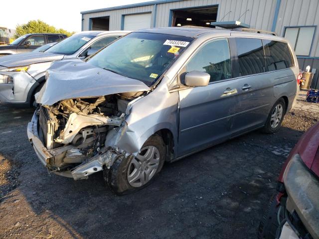 2007 Honda Odyssey Exl