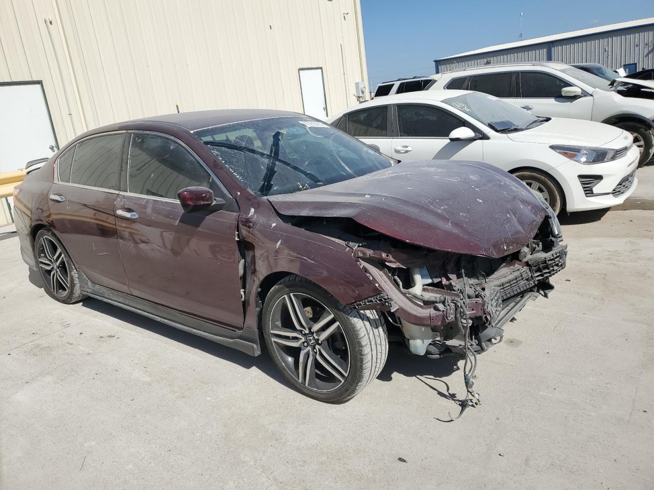2016 Honda Accord - Image 4