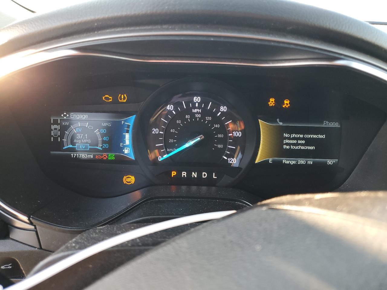 2020 Ford Fusion - Image 9