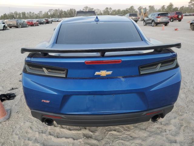  CHEVROLET CAMARO 2018 Granatowy