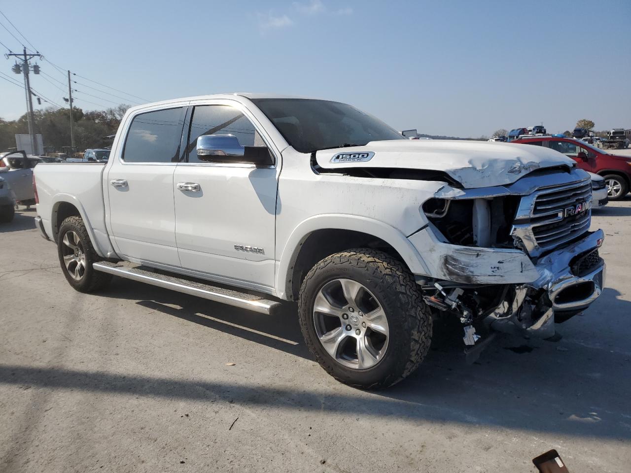 2020 RAM 1500 - Image 4