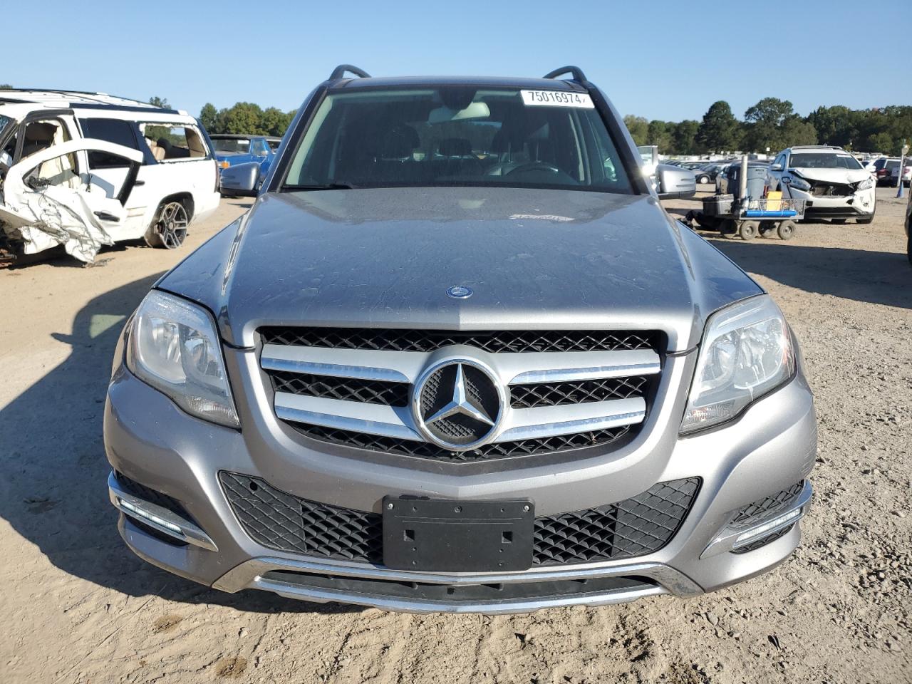 VIN WDCGG5HB4FG438558 2015 MERCEDES-BENZ GLK-CLASS no.5