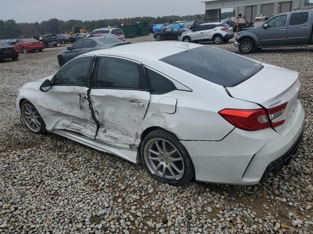 2018 Honda Accord - Image 2