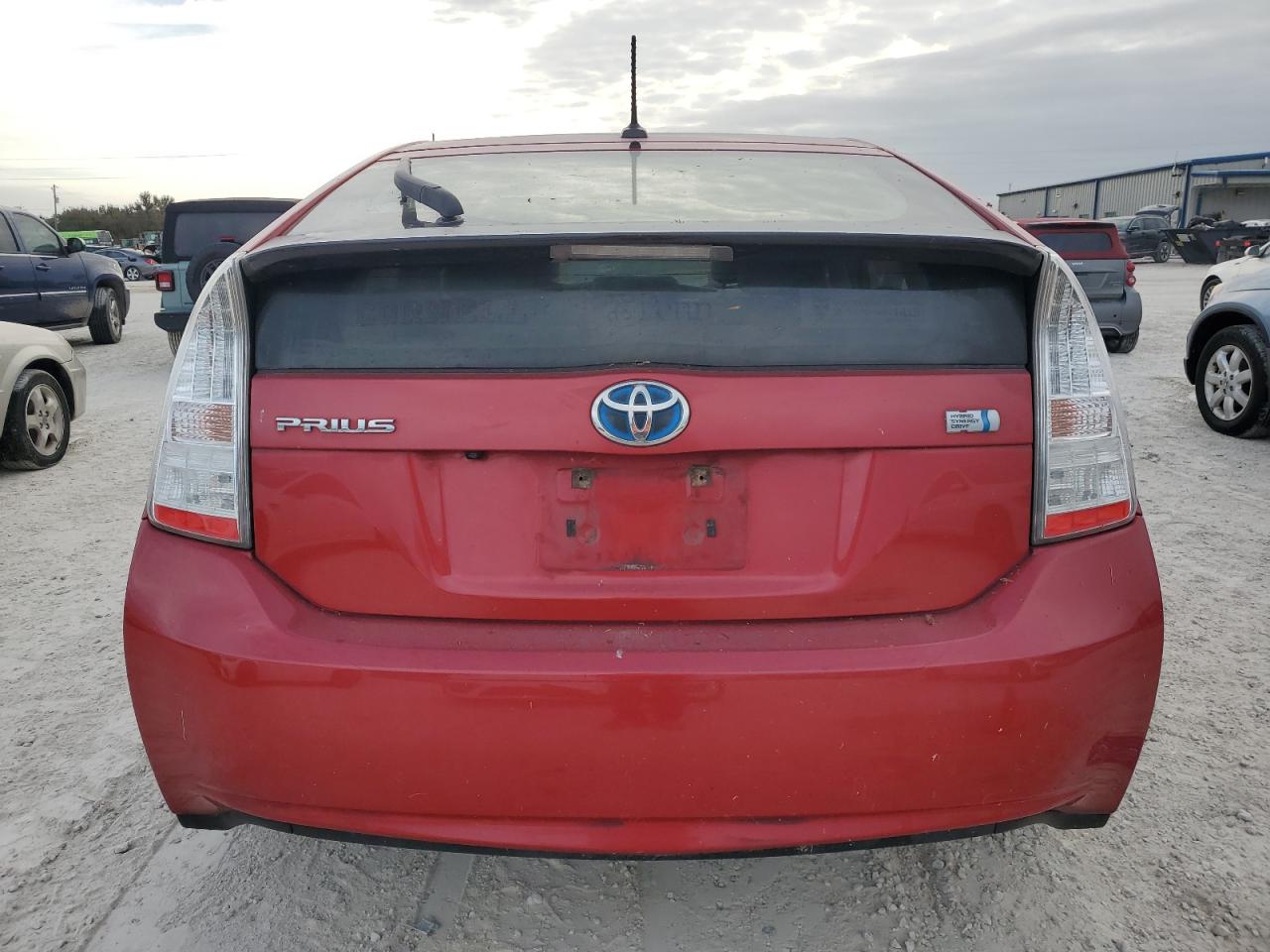 2010 Toyota Prius VIN: JTDKN3DU5A0047910 Lot: 75315734