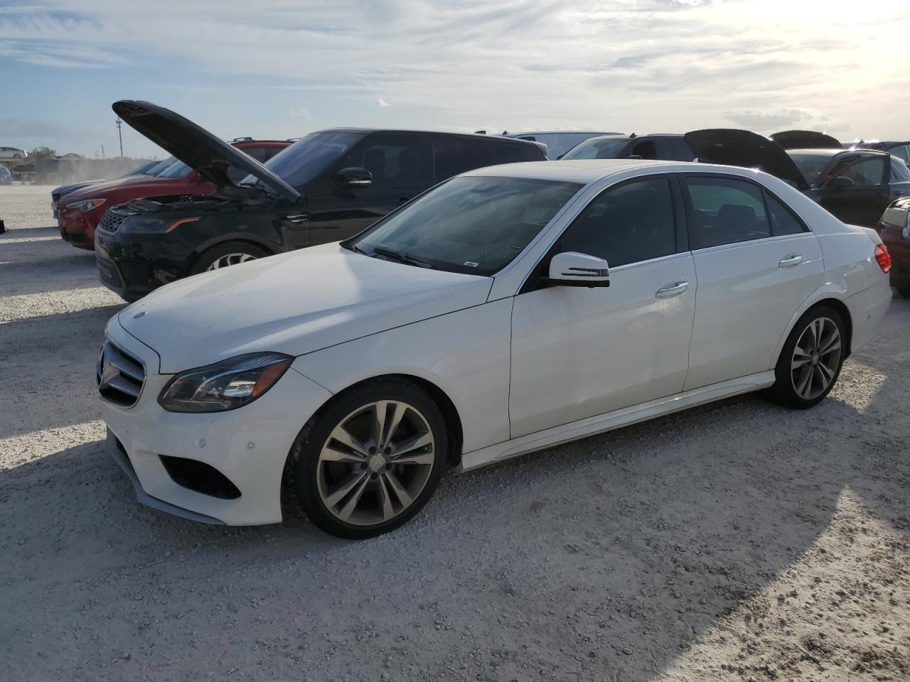 VIN WDDHF5KB6GB251073 2016 MERCEDES-BENZ E-CLASS no.1