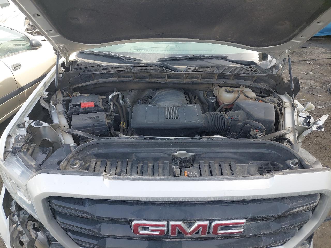 3GTN99ED2NG148049 - 2021 Gmc SEIARA - #74642454