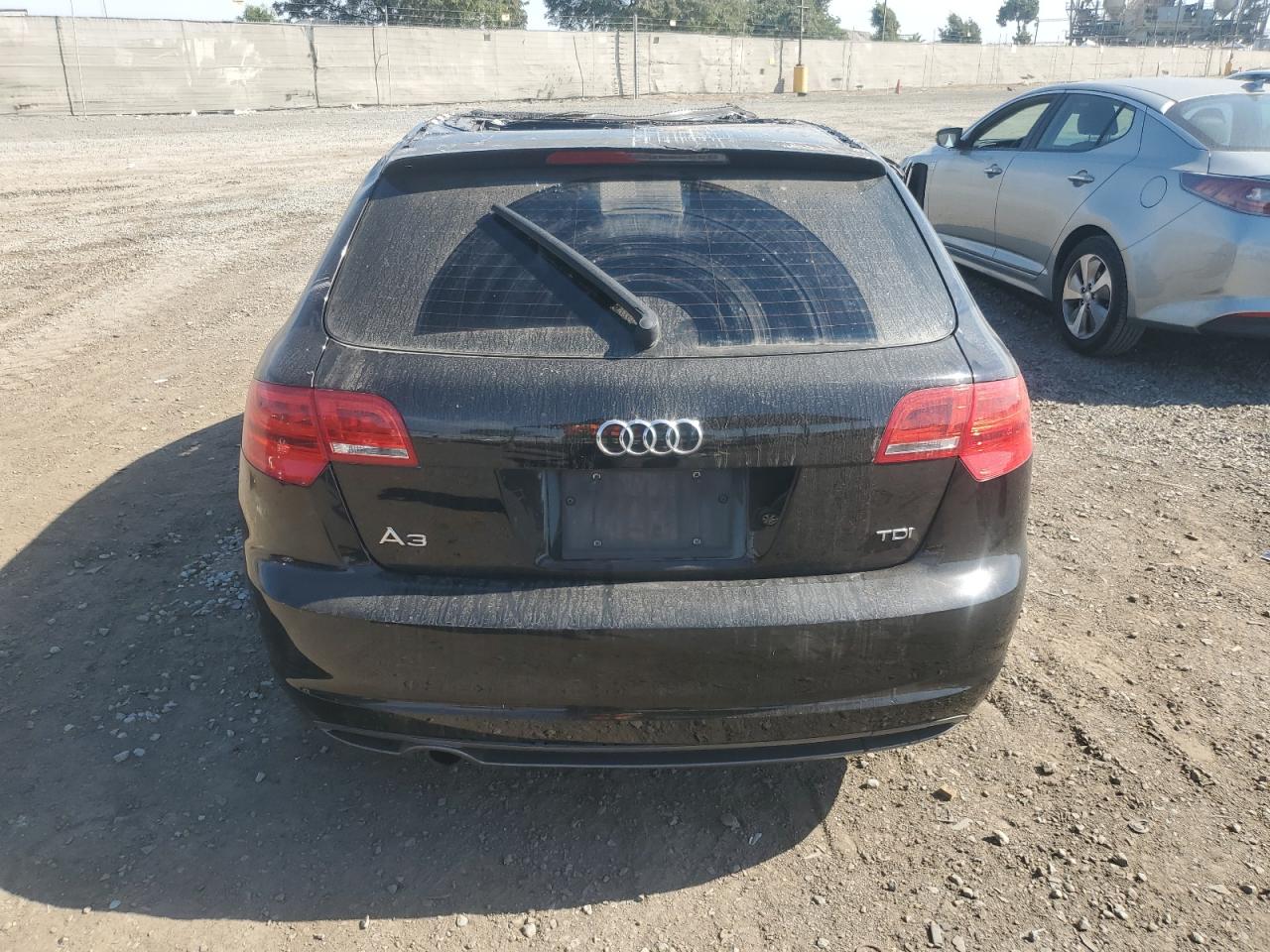 2012 Audi A3 Premium Plus VIN: WAUKJAFM5CA160165 Lot: 74146094