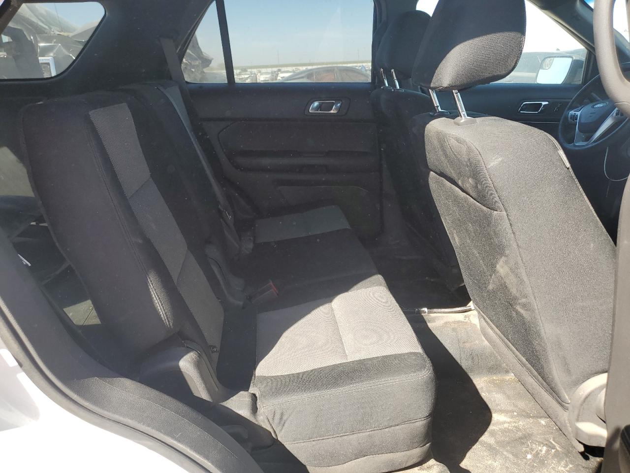 2013 Ford Explorer Police Interceptor VIN: 1FM5K7ARXDGA22246 Lot: 77762994