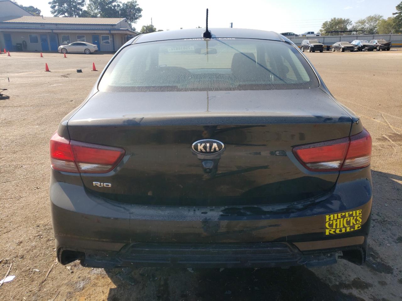 2019 Kia Rio S VIN: 3KPA24AB6KE222428 Lot: 75816974