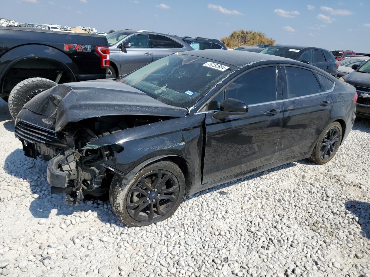 2020 Ford Fusion - Image 1