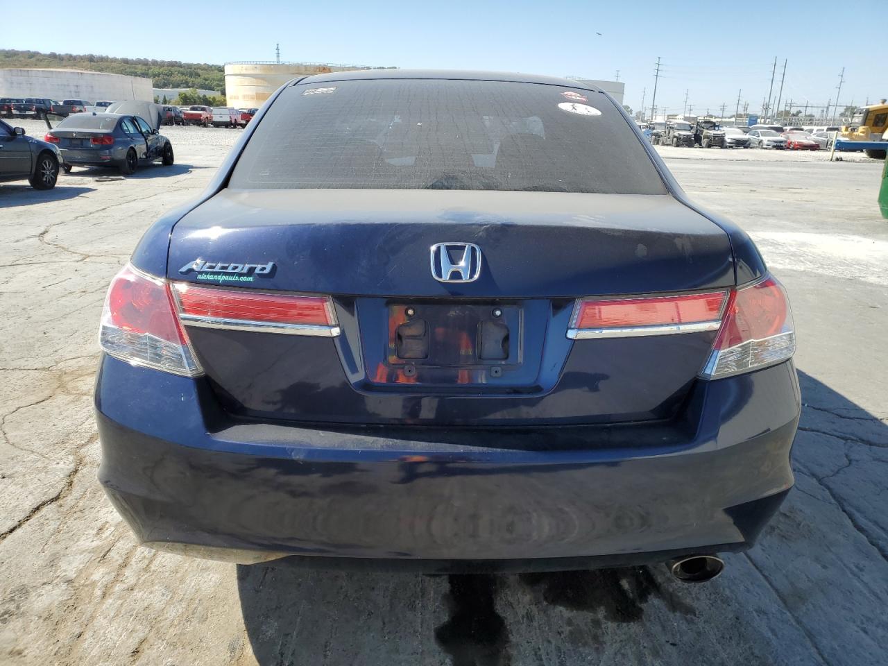 2011 Honda Accord Lx VIN: 1HGCP2F35BA079556 Lot: 75961174