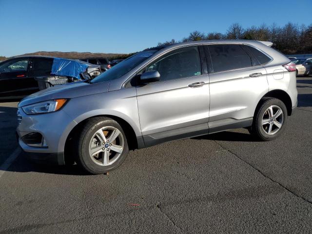  FORD EDGE 2021 Сріблястий