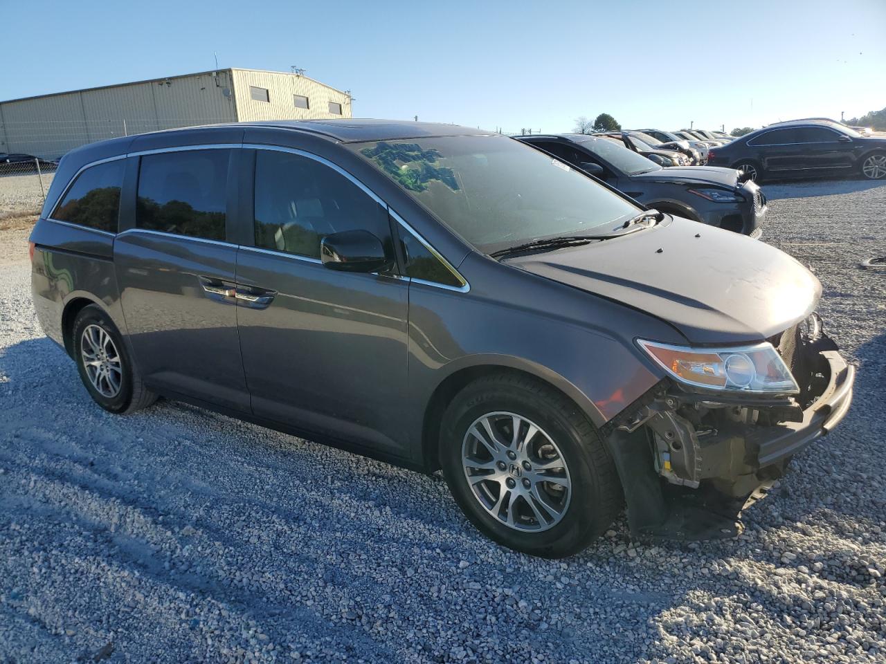 2011 Honda Odyssey - Image 4