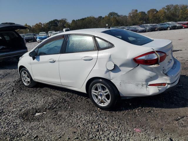  FORD FIESTA 2018 White