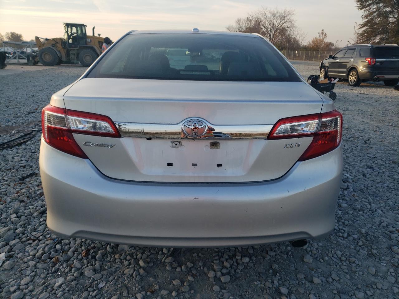 2014 Toyota Camry L VIN: 4T4BF1FK2ER427784 Lot: 78026484