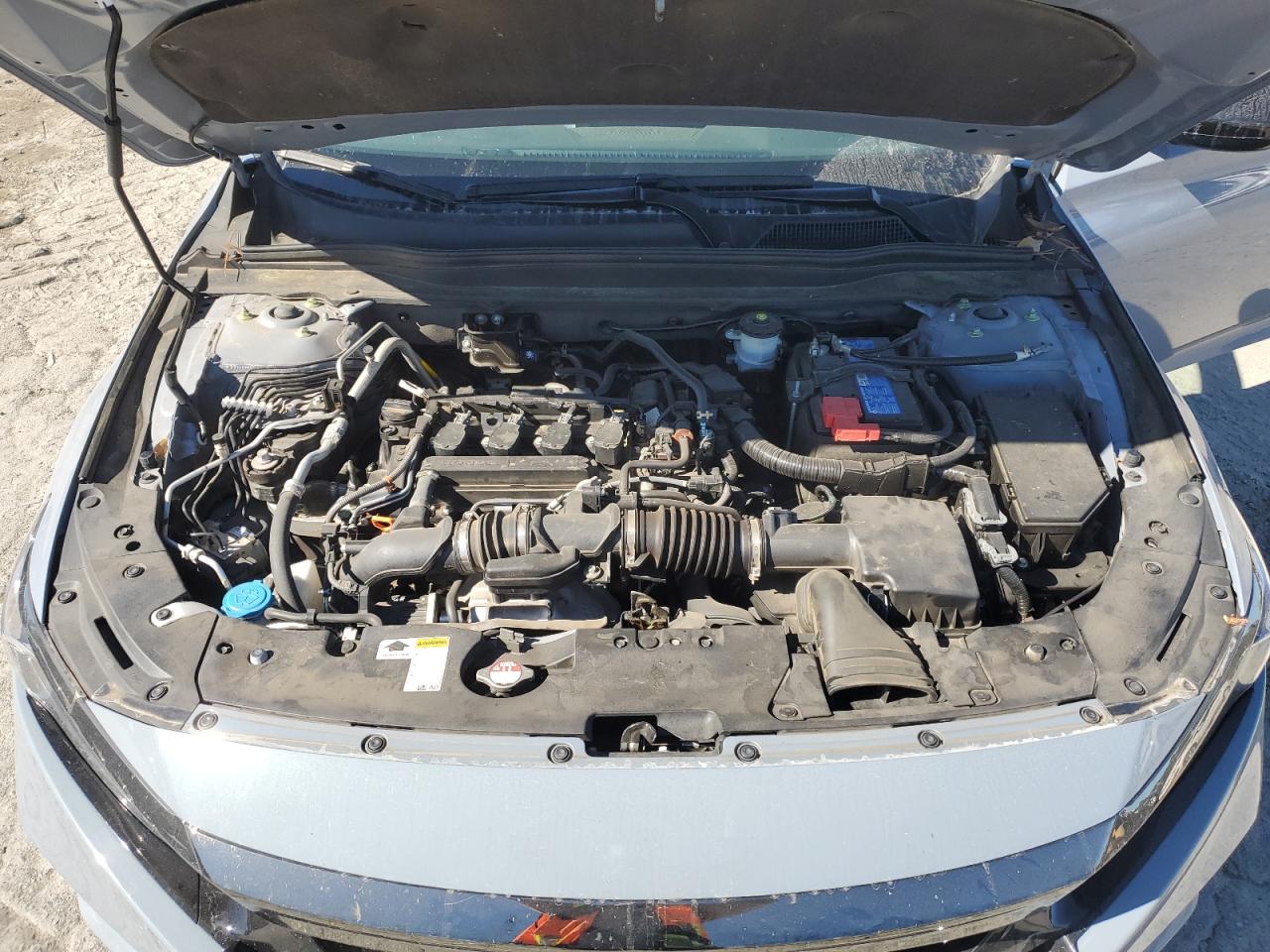 2021 Honda Accord - Image 12