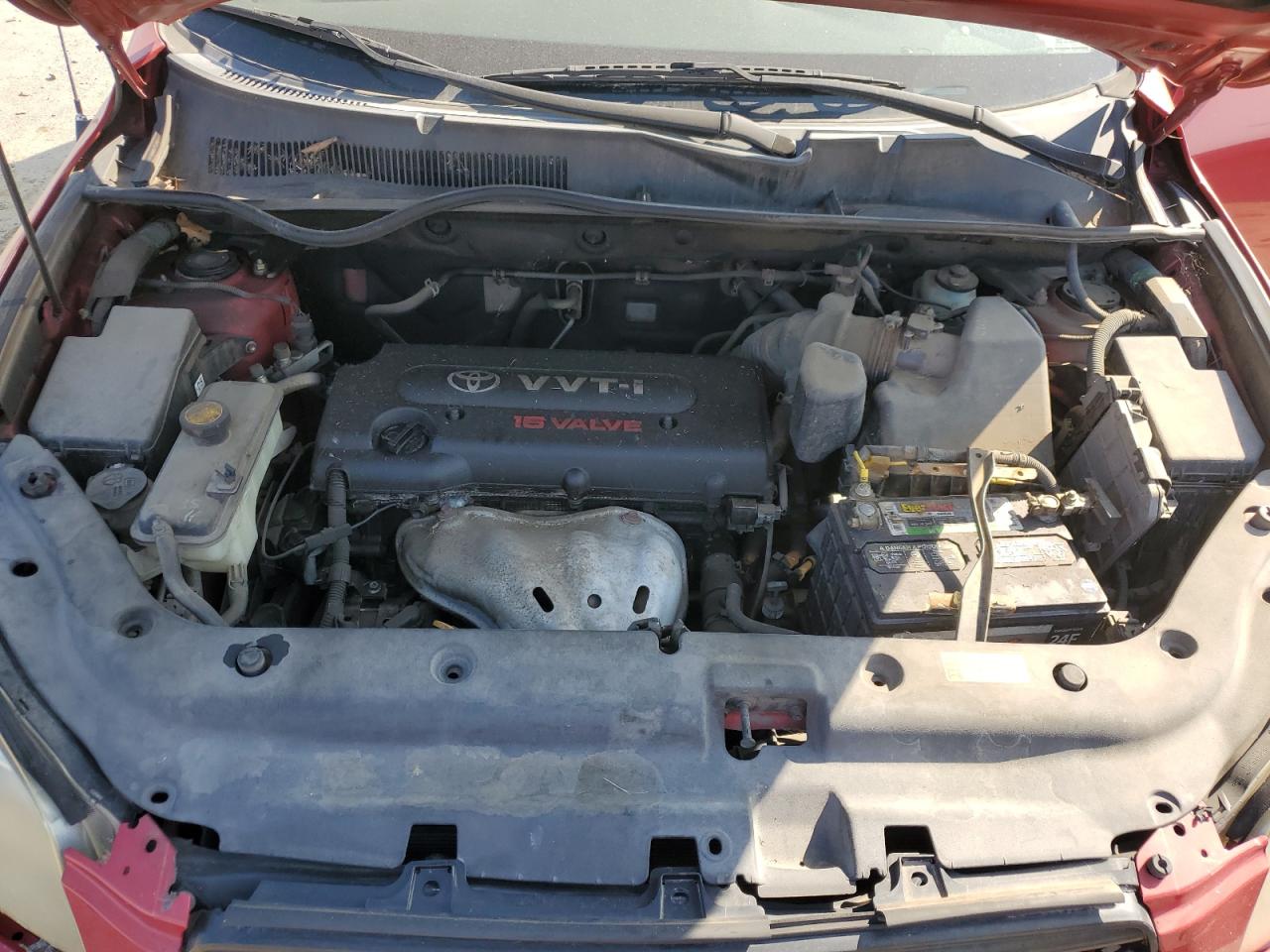 2008 Toyota Rav4 Sport VIN: JTMZD32V885105311 Lot: 76002184