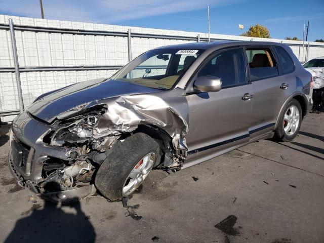 2008 Porsche Cayenne Gts