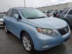 2011 Lexus Rx 350 للبيع في Fort Pierce، FL - Water/Flood