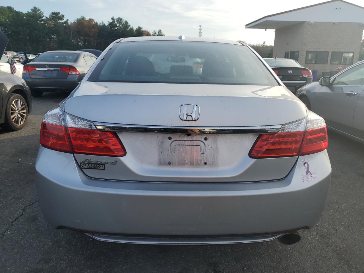 2013 Honda Accord - Image 6