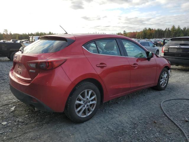 2016 MAZDA 3 TOURING